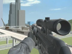Mäng Urban Sniper Multiplayer 2 Internetis