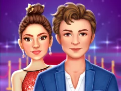 Mäng Celebrity Couple Red Carpet Fashion Internetis