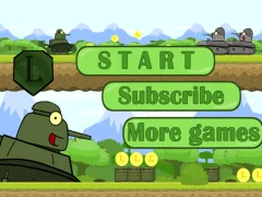 Mäng Funny tank Internetis