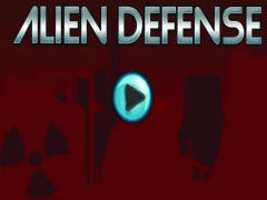 Mäng Alien Defense Internetis
