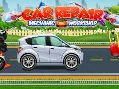 Mäng Car Repair And Wash Internetis