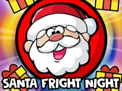 Mäng Santa Fright Night Internetis