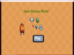 Mäng Gem stones world Internetis