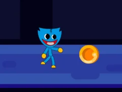 Mäng Huggy Wuggy Run Internetis