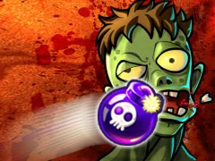 Mäng Soldier vs Zombies Internetis
