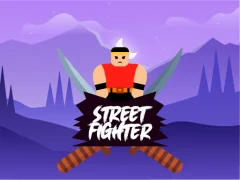 Mäng Street Fighter Internetis