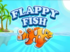 Mäng Flappy Fish Internetis