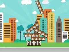 Mäng The Tower Balance Internetis