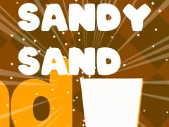 Mäng Sandy Sand Internetis