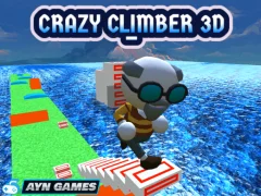 Mäng Crazy Climber 3D Internetis