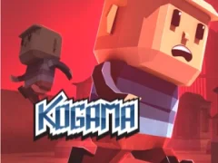 Mäng Kogama The Case Ghost house Internetis