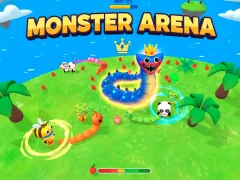 Mäng Monster Arena Internetis