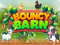 Mäng Bouncy Barn Internetis