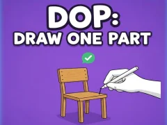Mäng DOP: Draw One Part Internetis
