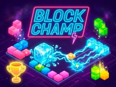 Mäng Block Champ Internetis