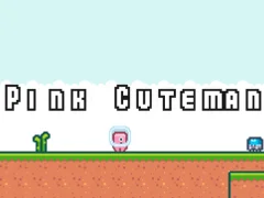Mäng Pink Cuteman Internetis
