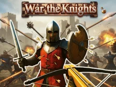 Mäng War the Knights Internetis