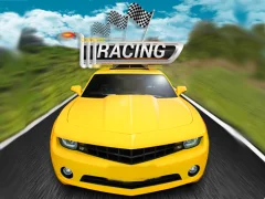 Mäng Street Racing 3D Internetis