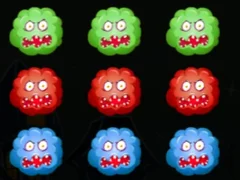 Mäng Halloween Arkanoid Deluxe Internetis