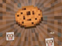 Mäng Mine Clicker: Cookie! Internetis