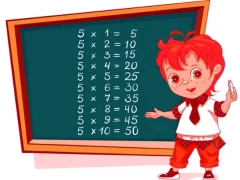 Mäng Multiplication Master Internetis