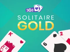 Mäng Solitaire Gold Internetis