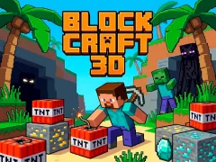 Mäng Block Craft 3d Internetis