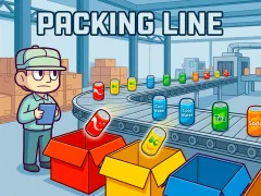 Mäng Packing Line Internetis