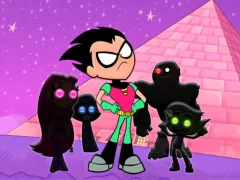 Mäng Super Titans Go! Internetis