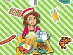 Mäng Breakfast Dash Internetis