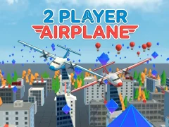 Mäng 2 Player: Airplane Internetis