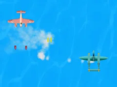 Mäng War Plane Internetis