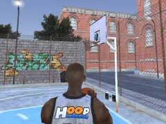Mäng Hoop Legends Internetis