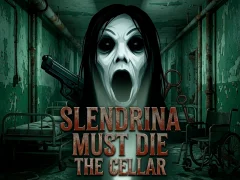 Mäng Slendrina Must Die: The Cellar Internetis