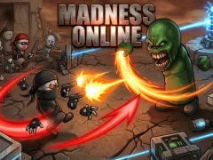 Mäng Madness Online Internetis