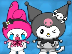 Mäng Kuromi Maker Internetis