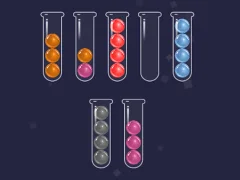 Mäng Ball Sort Puzzle Free Internetis