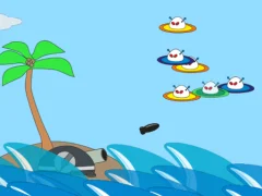 Mäng Island Defenders Internetis