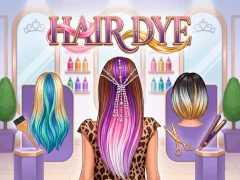 Mäng Hair Dye Internetis