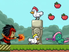 Mäng Capture The Chickens Internetis