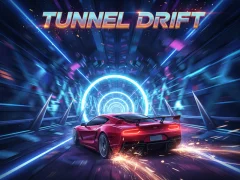 Mäng Tunnel Drift Internetis