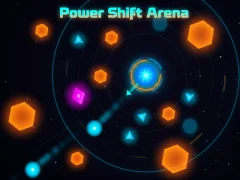 Mäng Power Shift Arena Internetis