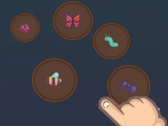 Mäng Whack A Bug! Internetis