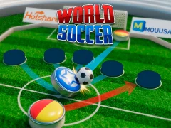 Mäng World Soccer Internetis