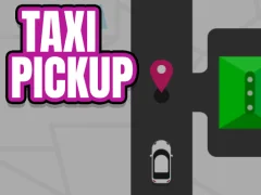 Mäng Taxi Pickup Internetis