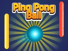 Mäng Ping Pong Ball Internetis
