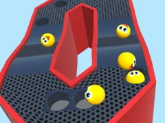 Mäng Woobble Balance 3d 2 Internetis