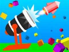 Mäng Pixel Demolisher Cannon Internetis