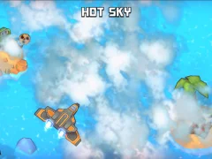 Mäng Hot Sky Internetis