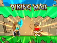 Mäng Viking War Internetis